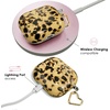image:imageVelvet Caviar Compatible with AirPods 3rd Generation Case with Keychain  Cute Protective Hard AirPod 3 Cases for Women  White CamoBlonde Tortoise Shell