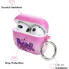 image:imageVelvet Caviar Compatible with AirPods 3rd Generation Case with Keychain  Cute Protective Hard AirPod 3 Cases for Women  White CamoBratz Pink Airbrush Angelz