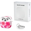image:imageVelvet Caviar Compatible with AirPods 3rd Generation Case with Keychain  Cute Protective Hard AirPod 3 Cases for Women  White CamoCherry Blossom