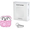 image:imageVelvet Caviar Compatible with AirPods 3rd Generation Case with Keychain  Cute Protective Hard AirPod 3 Cases for Women  White CamoCherry Blossom Glitter