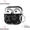 image:imageVelvet Caviar Compatible with AirPods 3rd Generation Case with Keychain  Cute Protective Hard AirPod 3 Cases for Women  White CamoChrome Stars