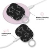 image:imageVelvet Caviar Compatible with AirPods 3rd Generation Case with Keychain  Cute Protective Hard AirPod 3 Cases for Women  White CamoChrome Stars