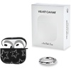 image:imageVelvet Caviar Compatible with AirPods 3rd Generation Case with Keychain  Cute Protective Hard AirPod 3 Cases for Women  White CamoChrome Stars