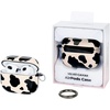 image:imageVelvet Caviar Compatible with AirPods 3rd Generation Case with Keychain  Cute Protective Hard AirPod 3 Cases for Women  White CamoCow Print