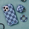 image:imageVelvet Caviar Compatible with AirPods 3rd Generation Case with Keychain  Cute Protective Hard AirPod 3 Cases for Women  White CamoDenim Vibe Checkered