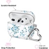 image:imageVelvet Caviar Compatible with AirPods 3rd Generation Case with Keychain  Cute Protective Hard AirPod 3 Cases for Women  White CamoFrench Blue Floral