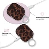 image:imageVelvet Caviar Compatible with AirPods 3rd Generation Case with Keychain  Cute Protective Hard AirPod 3 Cases for Women  White CamoIt Girl Leopard
