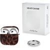 image:imageVelvet Caviar Compatible with AirPods 3rd Generation Case with Keychain  Cute Protective Hard AirPod 3 Cases for Women  White CamoIt Girl Leopard