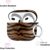 image:imageVelvet Caviar Compatible with AirPods 3rd Generation Case with Keychain  Cute Protective Hard AirPod 3 Cases for Women  White CamoIt Girl Tiger