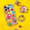 image:imageVelvet Caviar Compatible with AirPods 3rd Generation Case with Keychain  Cute Protective Hard AirPod 3 Cases for Women  White CamoJuicy Fruits