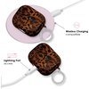 image:imageVelvet Caviar Compatible with AirPods 3rd Generation Case with Keychain  Cute Protective Hard AirPod 3 Cases for Women  White CamoLeopard Tort