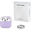 image:imageVelvet Caviar Compatible with AirPods 3rd Generation Case with Keychain  Cute Protective Hard AirPod 3 Cases for Women  White CamoLilac Leopard