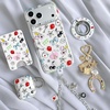 image:imageVelvet Caviar Compatible with AirPods 3rd Generation Case with Keychain  Cute Protective Hard AirPod 3 Cases for Women  White CamoLucky Charm
