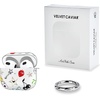 image:imageVelvet Caviar Compatible with AirPods 3rd Generation Case with Keychain  Cute Protective Hard AirPod 3 Cases for Women  White CamoLucky Charm