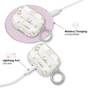 image:imageVelvet Caviar Compatible with AirPods 3rd Generation Case with Keychain  Cute Protective Hard AirPod 3 Cases for Women  White CamoMatcha Please
