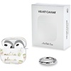 image:imageVelvet Caviar Compatible with AirPods 3rd Generation Case with Keychain  Cute Protective Hard AirPod 3 Cases for Women  White CamoMatcha Please