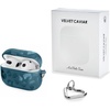 image:imageVelvet Caviar Compatible with AirPods 3rd Generation Case with Keychain  Cute Protective Hard AirPod 3 Cases for Women  White CamoMetallic Navy Leopard