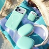 image:imageVelvet Caviar Compatible with AirPods 3rd Generation Case with Keychain  Cute Protective Hard AirPod 3 Cases for Women  White CamoMint Jelly