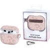 image:imageVelvet Caviar Compatible with AirPods 3rd Generation Case with Keychain  Cute Protective Hard AirPod 3 Cases for Women  White CamoNude Leopard Print