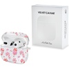 image:imageVelvet Caviar Compatible with AirPods 3rd Generation Case with Keychain  Cute Protective Hard AirPod 3 Cases for Women  White CamoPeppermint Princess
