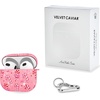 image:imageVelvet Caviar Compatible with AirPods 3rd Generation Case with Keychain  Cute Protective Hard AirPod 3 Cases for Women  White CamoPink Peppermint Princess