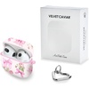image:imageVelvet Caviar Compatible with AirPods 3rd Generation Case with Keychain  Cute Protective Hard AirPod 3 Cases for Women  White CamoPosie Pink Bow