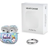 image:imageVelvet Caviar Compatible with AirPods 3rd Generation Case with Keychain  Cute Protective Hard AirPod 3 Cases for Women  White CamoPudgy Penguins Blue Iceberg Glitter