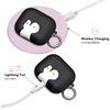 image:imageVelvet Caviar Compatible with AirPods 3rd Generation Case with Keychain  Cute Protective Hard AirPod 3 Cases for Women  White CamoPudgy Penguins Penguin 6873