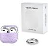 image:imageVelvet Caviar Compatible with AirPods 3rd Generation Case with Keychain  Cute Protective Hard AirPod 3 Cases for Women  White CamoPurple Stars