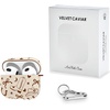 image:imageVelvet Caviar Compatible with AirPods 3rd Generation Case with Keychain  Cute Protective Hard AirPod 3 Cases for Women  White CamoRodeo Drive