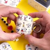 image:imageVelvet Caviar Compatible with AirPods 3rd Generation Case with Keychain  Cute Protective Hard AirPod 3 Cases for Women  White CamoSnoopy Moods