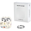 image:imageVelvet Caviar Compatible with AirPods 3rd Generation Case with Keychain  Cute Protective Hard AirPod 3 Cases for Women  White CamoSnoopy Moods