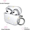 image:imageVelvet Caviar Compatible with AirPods 3rd Generation Case with Keychain  Cute Protective Hard AirPod 3 Cases for Women  White CamoStarry Night