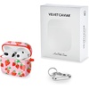 image:imageVelvet Caviar Compatible with AirPods 3rd Generation Case with Keychain  Cute Protective Hard AirPod 3 Cases for Women  White CamoStrawberry