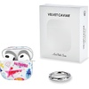 image:imageVelvet Caviar Compatible with AirPods 3rd Generation Case with Keychain  Cute Protective Hard AirPod 3 Cases for Women  White CamoSupergirl Krypto Glitter