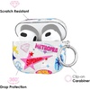 image:imageVelvet Caviar Compatible with AirPods 3rd Generation Case with Keychain  Cute Protective Hard AirPod 3 Cases for Women  White CamoSupergirl Krypto Glitter