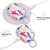 image:imageVelvet Caviar Compatible with AirPods 3rd Generation Case with Keychain  Cute Protective Hard AirPod 3 Cases for Women  White CamoSupergirl Krypto Glitter