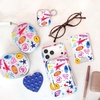 image:imageVelvet Caviar Compatible with AirPods 3rd Generation Case with Keychain  Cute Protective Hard AirPod 3 Cases for Women  White CamoSupergirl Krypto Glitter