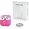 image:imageVelvet Caviar Compatible with AirPods 3rd Generation Case with Keychain  Cute Protective Hard AirPod 3 Cases for Women  White CamoSupergirl Stardust Glitter