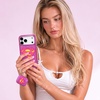 image:imageVelvet Caviar Compatible with AirPods 3rd Generation Case with Keychain  Cute Protective Hard AirPod 3 Cases for Women  White CamoSupergirl Stardust Glitter