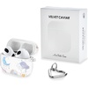 image:imageVelvet Caviar Compatible with AirPods 3rd Generation Case with Keychain  Cute Protective Hard AirPod 3 Cases for Women  White CamoSweet Dreams Frosted