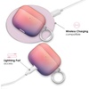 image:imageVelvet Caviar Compatible with AirPods 3rd Generation Case with Keychain  Cute Protective Hard AirPod 3 Cases for Women  White CamoWhimsy Aura