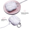 image:imageVelvet Caviar Compatible with AirPods 3rd Generation Case with Keychain  Cute Protective Hard AirPod 3 Cases for Women  White CamoWhite Camo