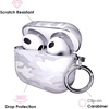 image:imageVelvet Caviar Compatible with AirPods 3rd Generation Case with Keychain  Cute Protective Hard AirPod 3 Cases for Women  White CamoWhite Camo