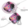 image:imageVelvet Caviar Compatible with AirPods Case 2nd and 1st Generation  Cute Protective Hard Cover for Women  Neon YellowAurora Butterfly