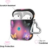 image:imageVelvet Caviar Compatible with AirPods Case 2nd and 1st Generation  Cute Protective Hard Cover for Women  Neon YellowAurora Butterfly