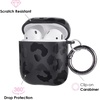 image:imageVelvet Caviar Compatible with AirPods Case 2nd and 1st Generation  Cute Protective Hard Cover for Women  Neon YellowBlack Leopard Print
