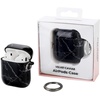 image:imageVelvet Caviar Compatible with AirPods Case 2nd and 1st Generation  Cute Protective Hard Cover for Women  Neon YellowBlack Marble
