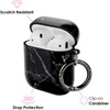 image:imageVelvet Caviar Compatible with AirPods Case 2nd and 1st Generation  Cute Protective Hard Cover for Women  Neon YellowBlack Marble