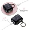 image:imageVelvet Caviar Compatible with AirPods Case 2nd and 1st Generation  Cute Protective Hard Cover for Women  Neon YellowBlack Marble